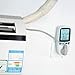 Excelvan LCD Display Smart Plug Power Meter Energy Watt Voltage Amps Meter with Electricity Usage Monitor Reduce Your Energy Costs