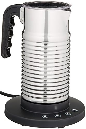 Nespresso Aeroccino4 Milk Frother, One Size, Chrome price in UAE