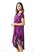 Riviera Sun 21803-PUR-3X Dress Dresses for Women