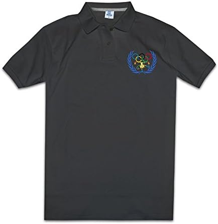 Handson Men's Love 2016 Game Cool Business Affairs Tee Size S Black