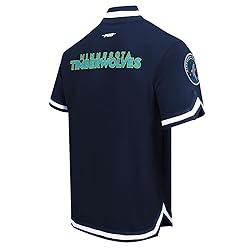Pro Standard Mens NBA Minnesota Timberwolves