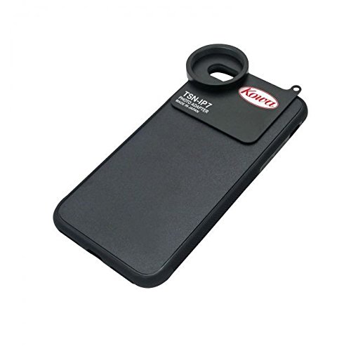 Kowa Photo Adapter for iPhone 7, Black, TSN-IP7 - Thumbnail 2
