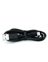 Mophie - Cable micro USB, color negro, 32"