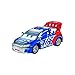Disney Pixar Cars - 1:55 Scale Diecast Silver Racer Series - Raoul Caroule