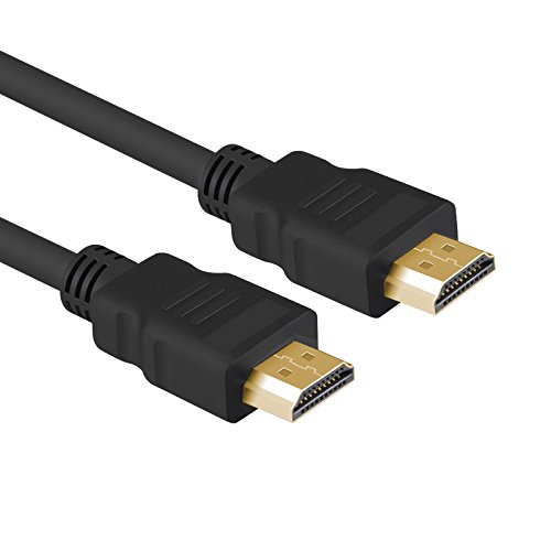 Ctronics High Speed HDMI Cable 6ft - Supports 4K 3840x2160P(30HZ) & 1920x1080P( 60HZ) with 3D Ethernet ,Audio Return Channel - Full HD - Thumbnail 7