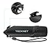TeckNet Waterproof 5200mAH Emergency Rechargeable Power Bank Torch, Seatbelt Cutter & Window Breaker