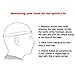Sedeta® Cycling Bicycle Helmet Honeycomb Type 21 Holes Mountain Bike Racing Breezier Helmet Unisex Safety Protective Carbon with Visor Red Color Free Size Breather Durability Comfortable Cool