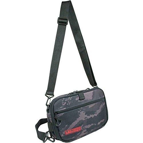 Love Soul Dream ミドルエギング2G 撥水ブラックカモ.の商品画像