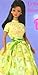 Mattel Barbie 20318 1998 Avon Lemon-Lime Sorbet African American Doll