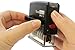 ExcelMark Self-Inking Stock Message Date Stamp – DNS 1.3 (Black Ink)