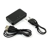 Symply Wireless Bluetooth V3.0 Audio Music Receiver For 3.5mm Stereo Speaker