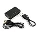 Symply Wireless Bluetooth V3.0 Audio Music Receiver For 3.5mm Stereo Speaker