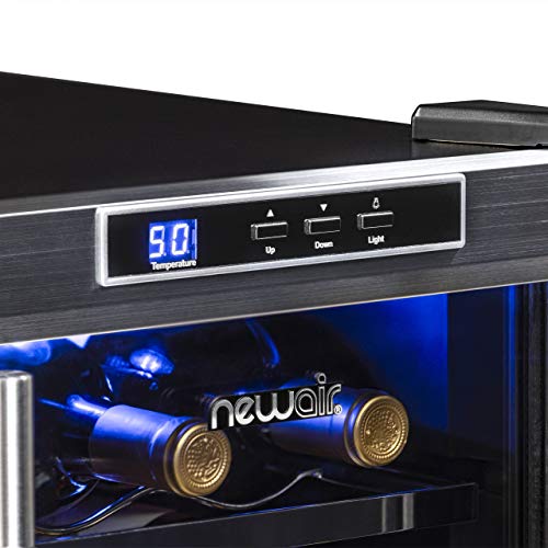 4 NewAir+AW+181E+Bottle+Thermoelectric+Cooler