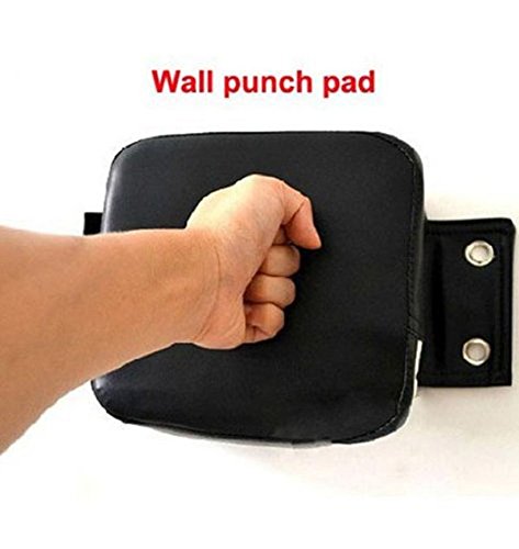Training Wall Sandbag Punch Target Focus Boxing Karate Bag Pad Martial Arts MMA (Training Bag, 2020 cm)