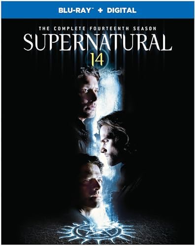 Amazon.com: Supernatural: The Complete Series 1-15 Seasons Box Set