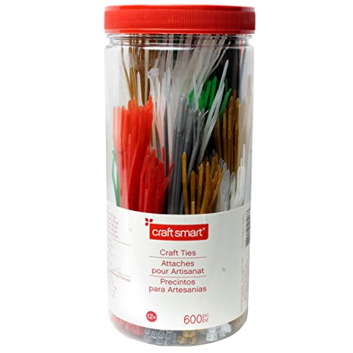 Craft Ties, Large Holiday Assortment by Craft Smart Want It All