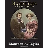 Hairstyles 1840-1900