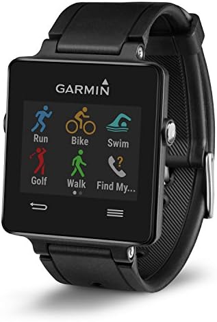 garmin vivoactive fitness tracker