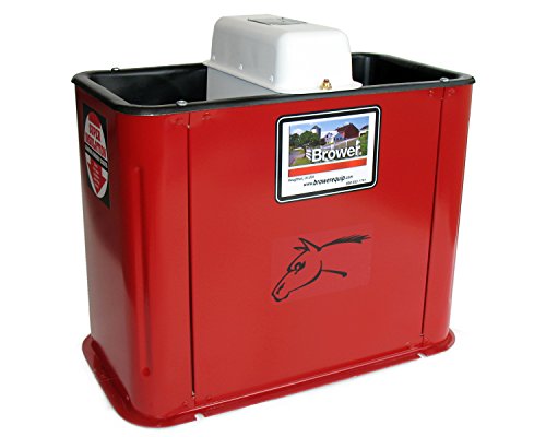 Brower MK32E Livestock Waterer