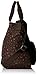 Kipling Women's Maxwell Printed Tote Cross-Body, Monkey Mania Brown, One Size