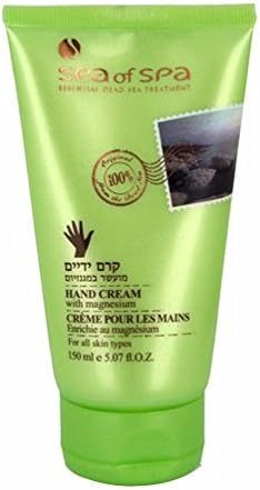Dead Sea Minerals Treatment Hand Cream