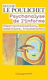 Psychanalyse de l'informe