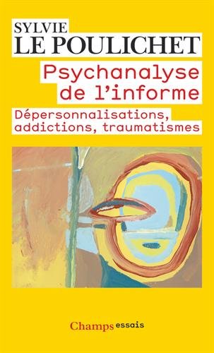 Psychanalyse de l'informe