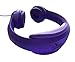 Kidrox Wired Kids Headphones, Volume Limited with Padded Cushions and Removable Size-Adjuster, Safe for Children (Purple)