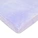 American Baby Company Heavenly Soft Chenille Fitted Mini Crib Sheet 24