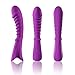 Zenco's G-Spot Vibrator - Silky soft Silicone - Quiet - Rechargeable & Waterproof - with 7 Luxurious Stimulation Modes