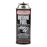 Chef Master 40062 8 oz. Butane Fuel Cans [Case of 12]