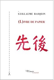 ( L)ivre de papier
