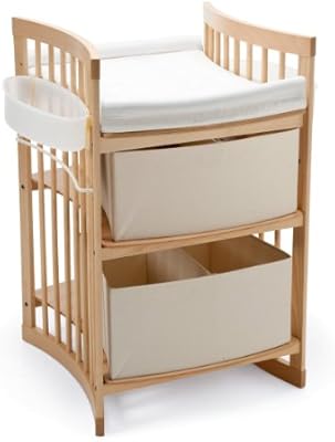 side changing table