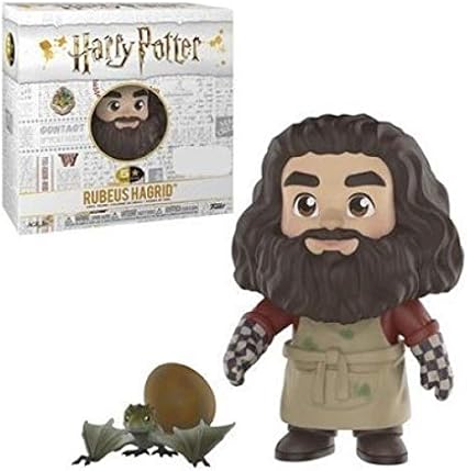 funko 5 star hagrid
