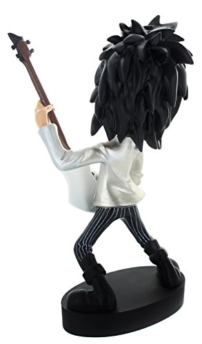 Motley Crue 8.5" Resin Bobblehead Statue: Nikki Sixx
