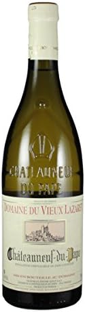 Domaine Du Vieux Lazaret Chateauneuf Du Pape Blanc Amazon Co Uk Grocery