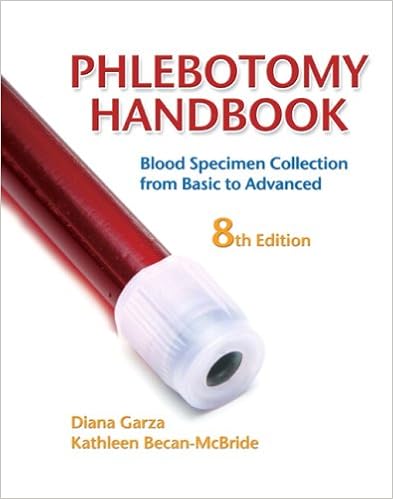 Phlebotomy Handbook Blood Specimen Collection From Basic To Advanced 9780135134245 Medicine Health Science Books Amazon Com