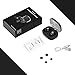 Wireless Earbuds,Dveda Bluetooth 5.0 3D Stereo Sound True Wireless Headphones 48H Playtime and Noise Cancelling Stereo for iPhone and Android