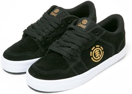 Amazon エレメント スケボーシューズ スケシュー スケート シューズ レザー キッズ Ag03 Ag028 3 Heatley Kids Element エレメント シューズ バッグ