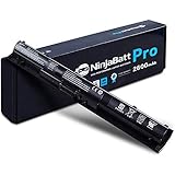 NinjaBatt Pro Battery for HP KI04 800049-001 TPN-Q160 TPN-Q158 TPN-159 TPN-Q161 TPN-Q162 HSTNN-LB6R HSTNN-DB6T HSTNN-LB6S 800010-421 â€“ Samsung Cells [4 Cells/2600mAh/38Wh]