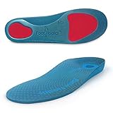 Footlogics Full-Length Orthotic Shoe Insoles with