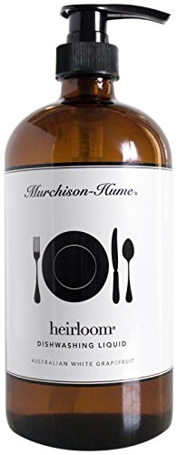 Murchison-Hume Heirloom Dishwashing Liquid - 32 Oz - Australian White Grapefruit
