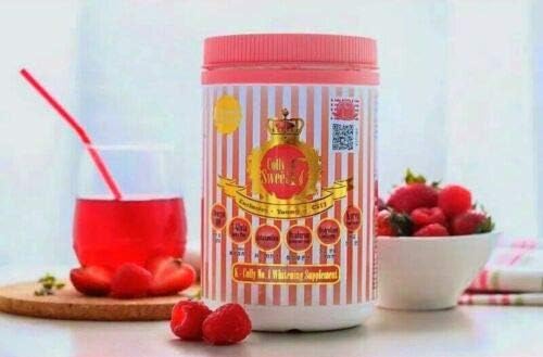 K-Colly Sweet 17 Korean Nano Collagen 1,500,000 mg Whitening Anti-Aging 1 Bottle