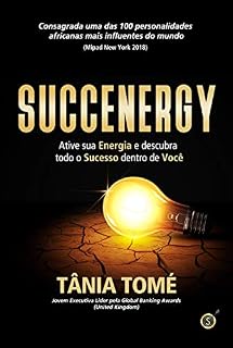 Livro Succenergy: Ative sua energia e descubra todo o sucesso dentro de você