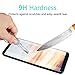 MSLAN [2 Pack] Note 9 Screen Protector,[9H Hardness][Anti-Fingerprint][Anti-Scratch] Tempered Glass Screen Protector Compatible Samsung Galaxy Note 9