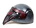 OEM Men's Darth Revan Mask Star Wars Helmet One Size Black