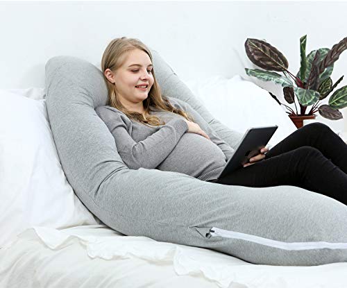 5 Pregnancy+Pillow+Maternity+Pregnant+55+inch