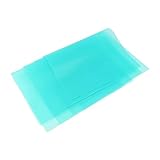 JINDIN 4pcs/lot Kitchen Refrigerator Shelf Liner Fridge Pads for Keeping Vegetables & Fruits Fresh Anti-fouling Mildew Waterproof Antibacterial Moisture Silicone Mat Washable Placemat Blue