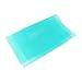 JINDIN 4pcs/lot Kitchen Refrigerator Shelf Liner Fridge Pads for Keeping Vegetables & Fruits Fresh Anti-fouling Mildew Waterproof Antibacterial Moisture Silicone Mat Washable Placemat Blue