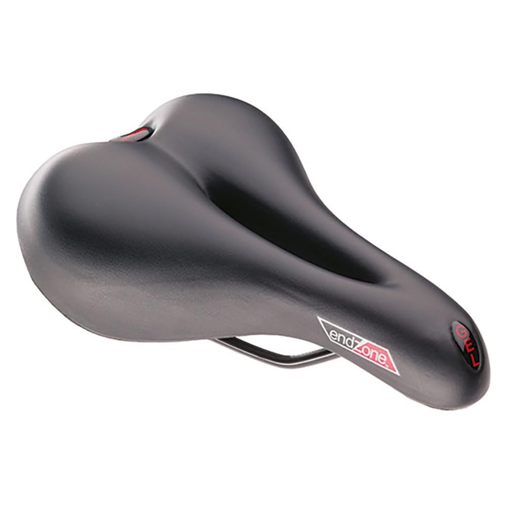 Point Endzone Vacu-Tec Womens Trekking Bike Saddle